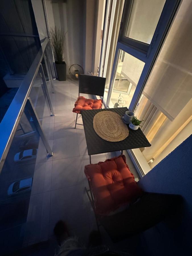 Boutique Apartment Bukarest Exteriör bild