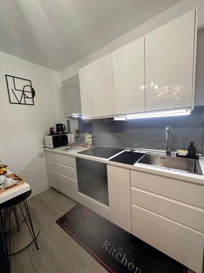 Boutique Apartment Bukarest Exteriör bild