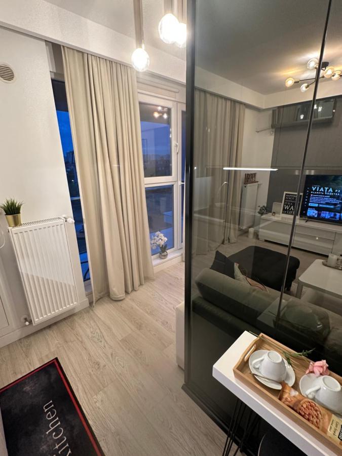 Boutique Apartment Bukarest Exteriör bild