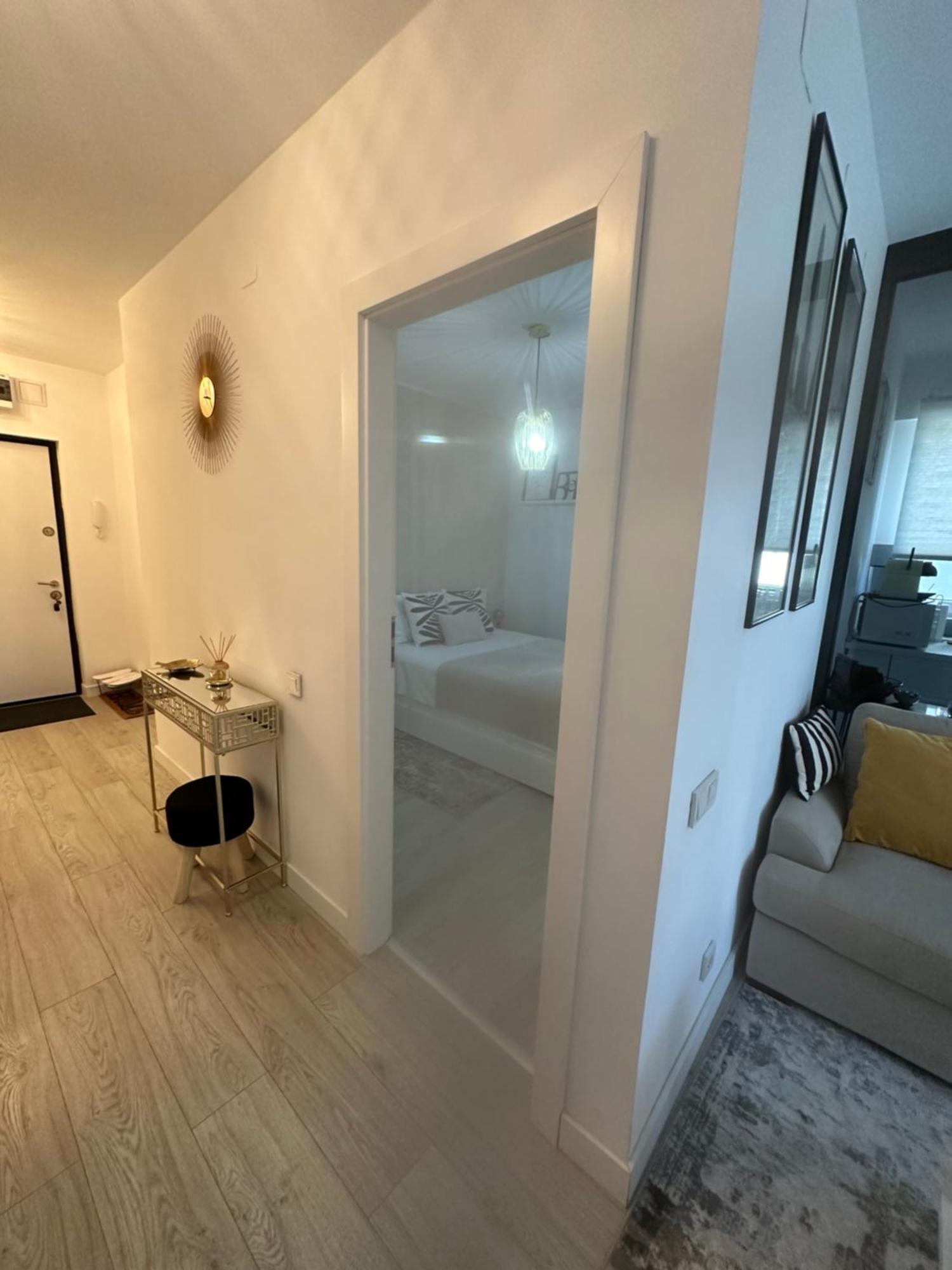 Boutique Apartment Bukarest Exteriör bild