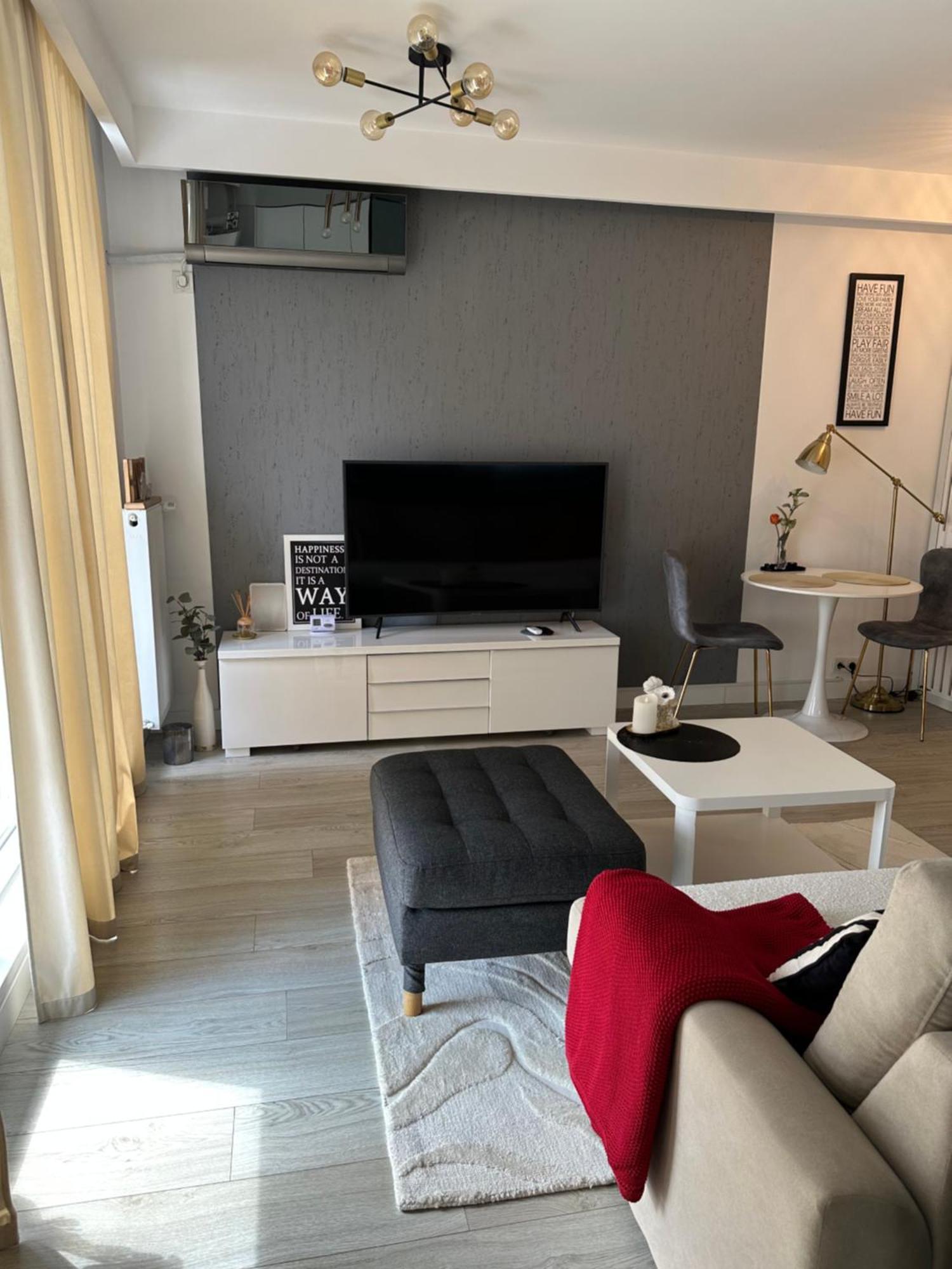 Boutique Apartment Bukarest Exteriör bild